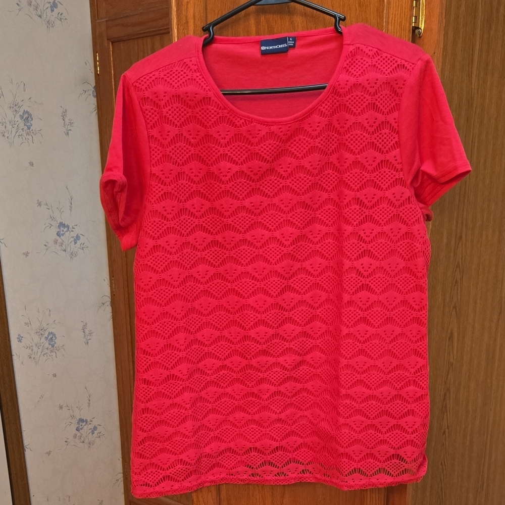 Northcrest Women's Short Sleeve Top